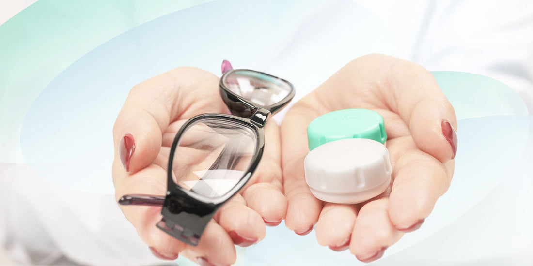 Contacts and Glasses: Which Is Right for You?