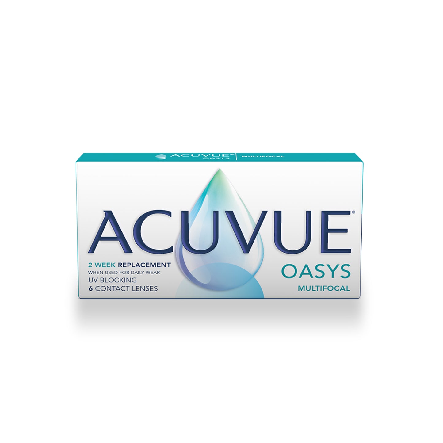 Acuvue Oasys Multifocal - 6 Pack