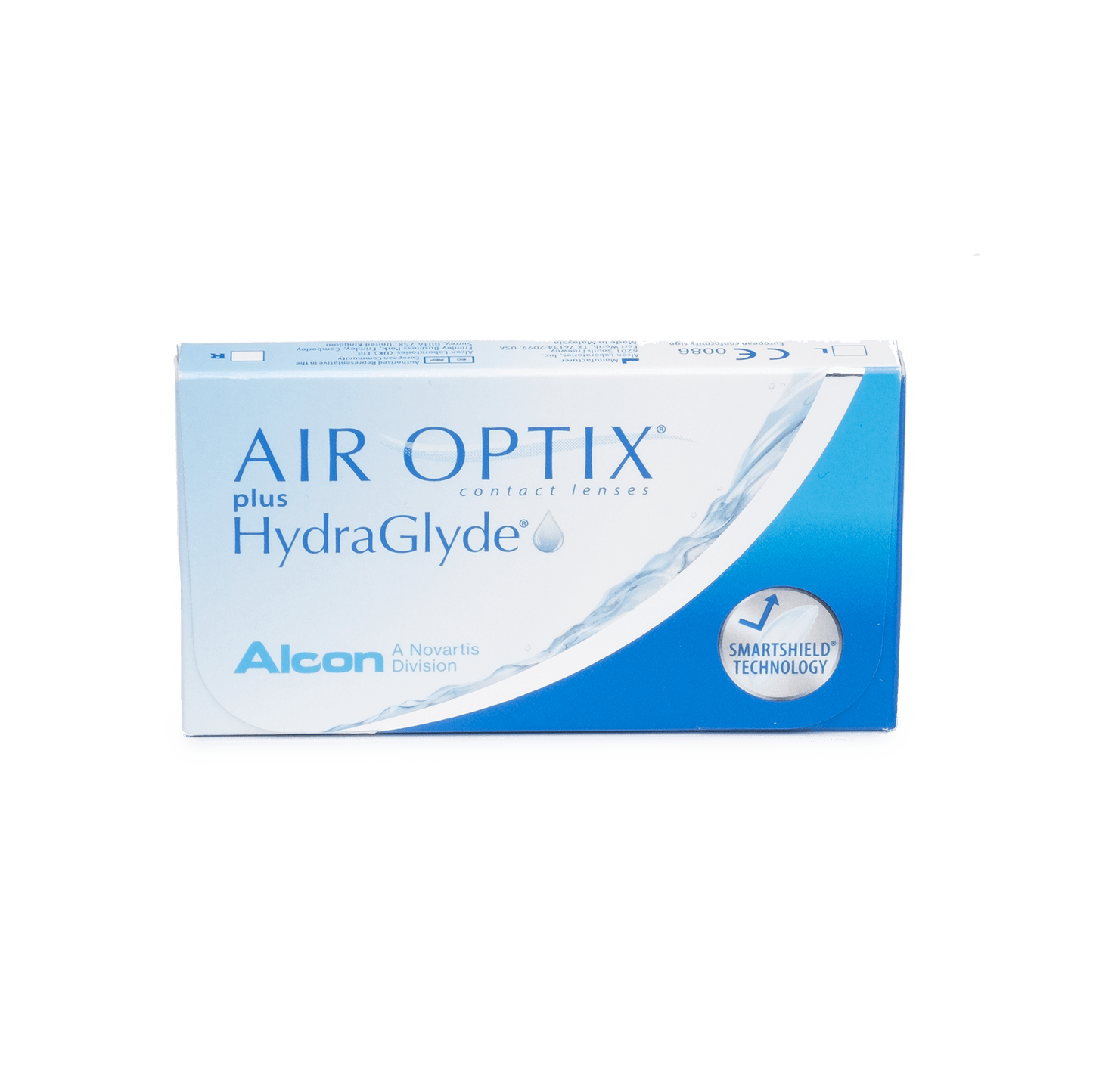 Air Optix Plus Hydraglyde - 6 Pack