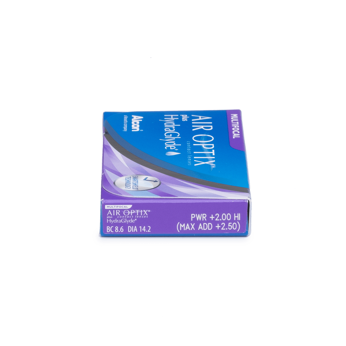 Air Optix plus HydraGlyde Multifocal - 6 Pack