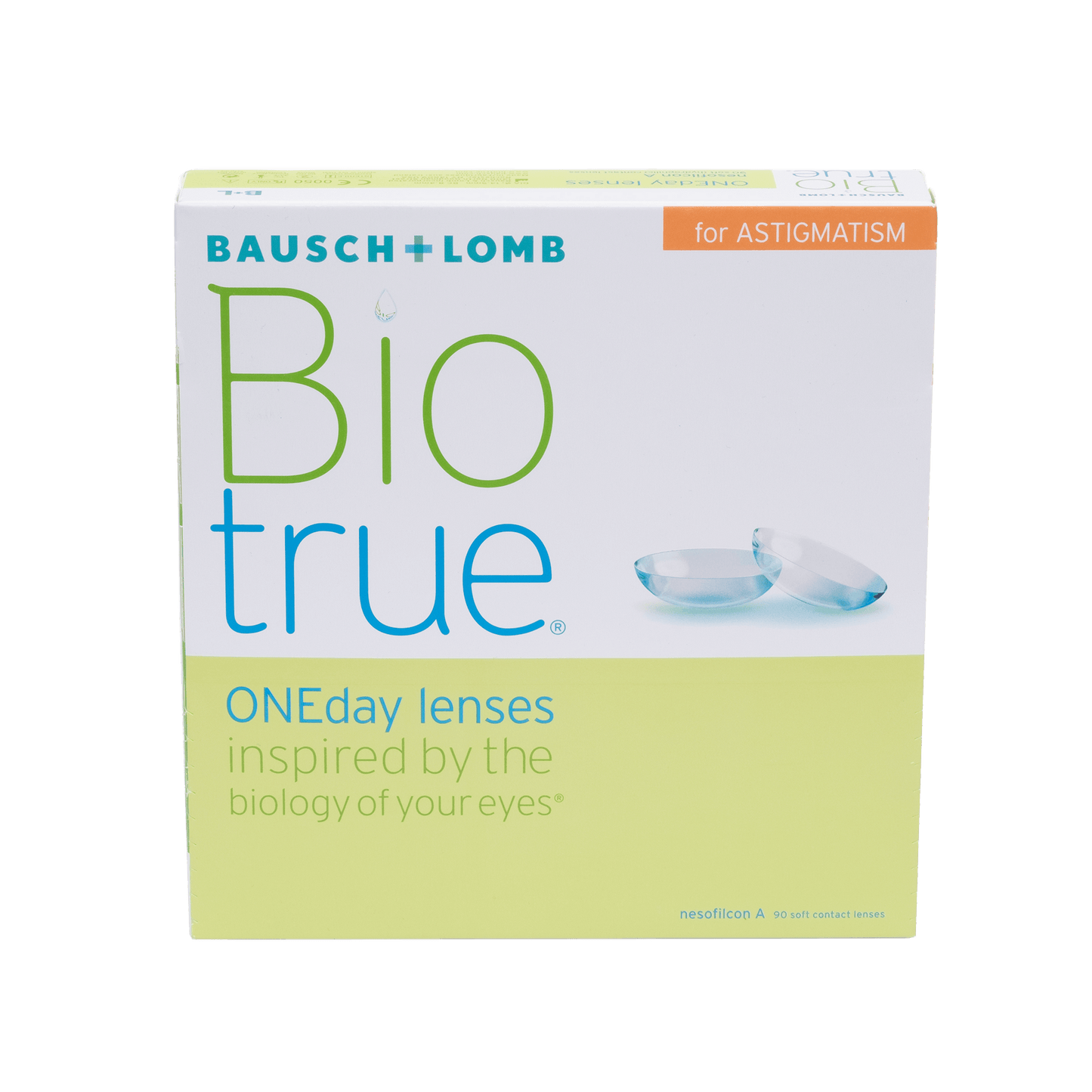 Biotrue Oneday Astigmatism - 90 Pack