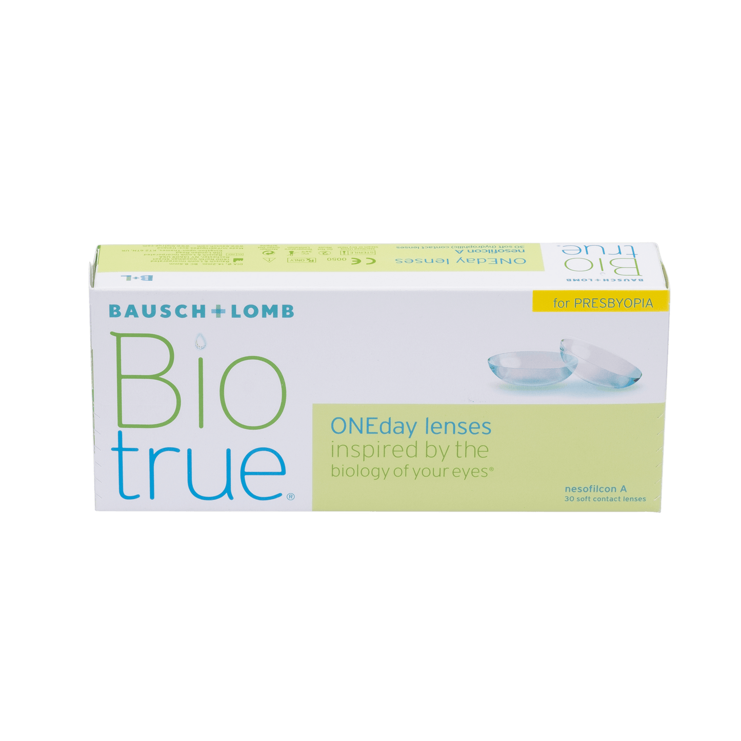 Biotrue Oneday Presbyopia - 30 Pack