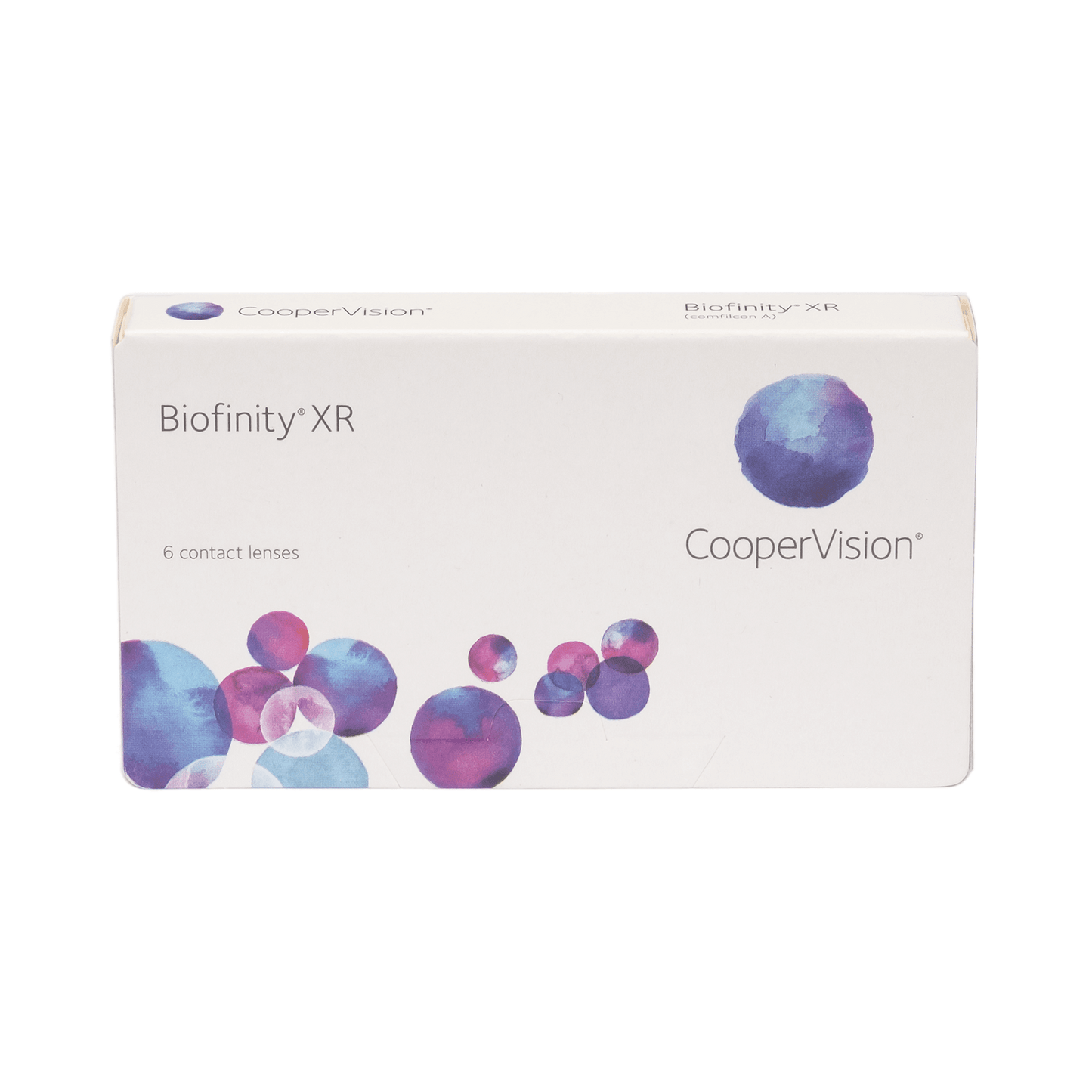 Biofinity Toric XR - 6 Pack