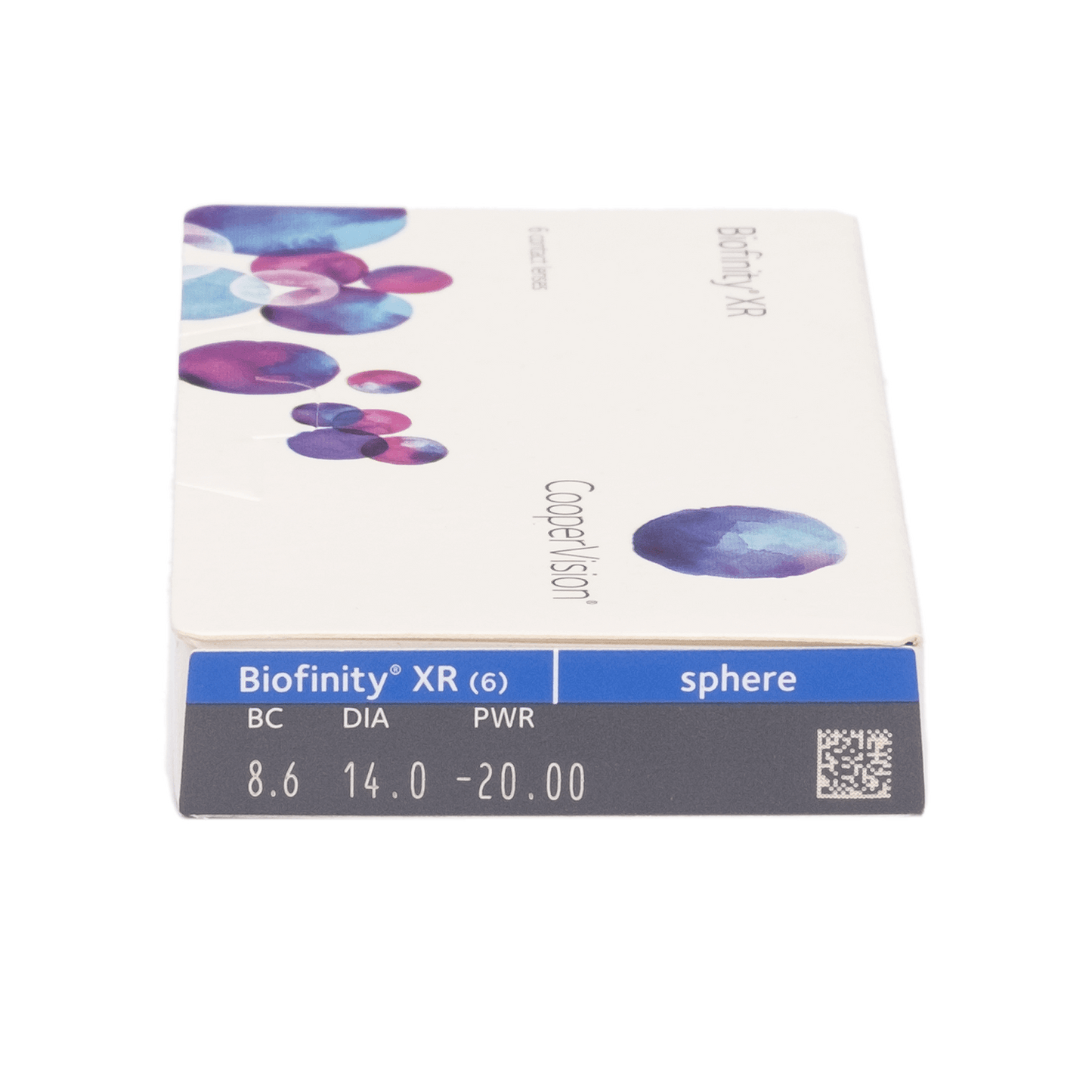 Biofinity XR - 6 Pack