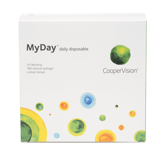 MyDay 1-Day - 180 Pack