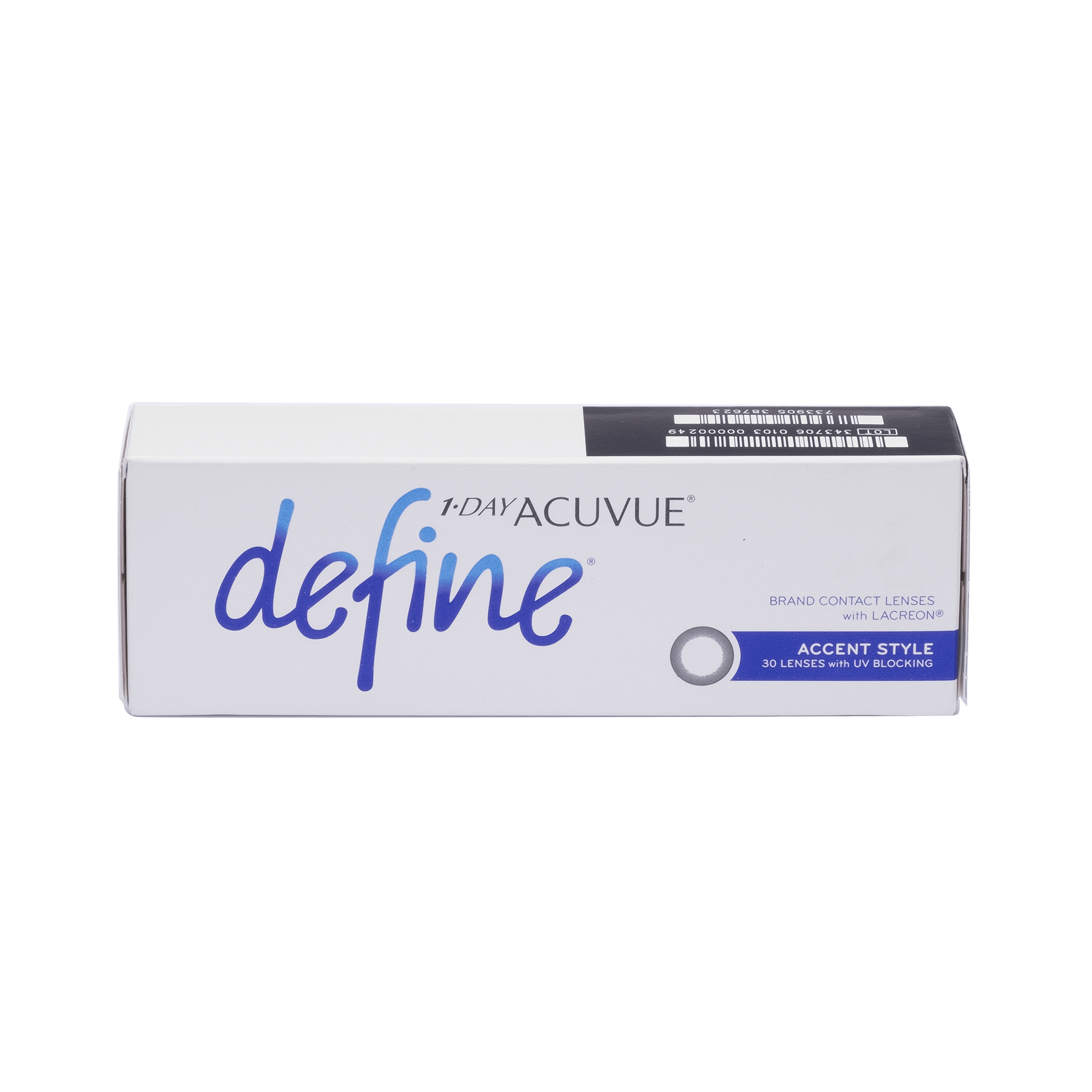 1-Day Acuvue Define Contact Lenses