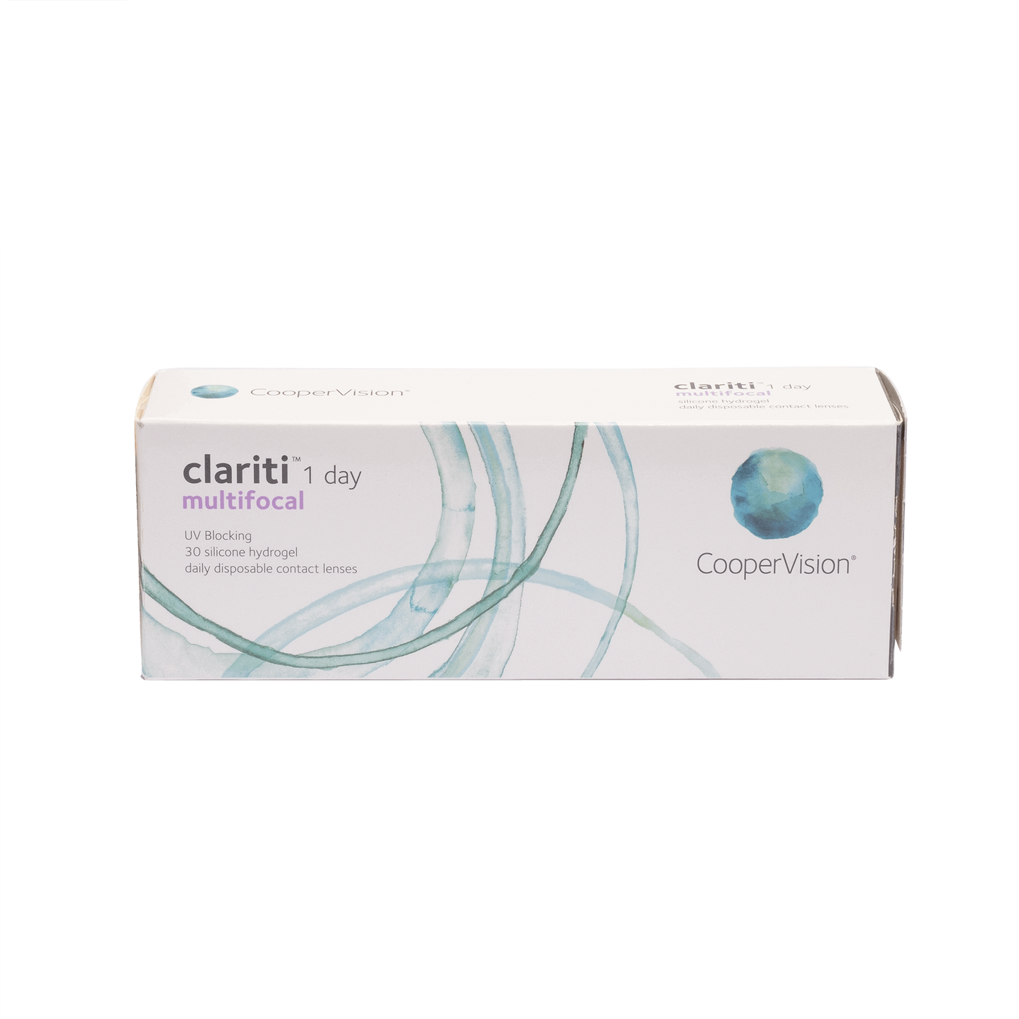 Clariti 1 Day Multifocal - 30 Pack